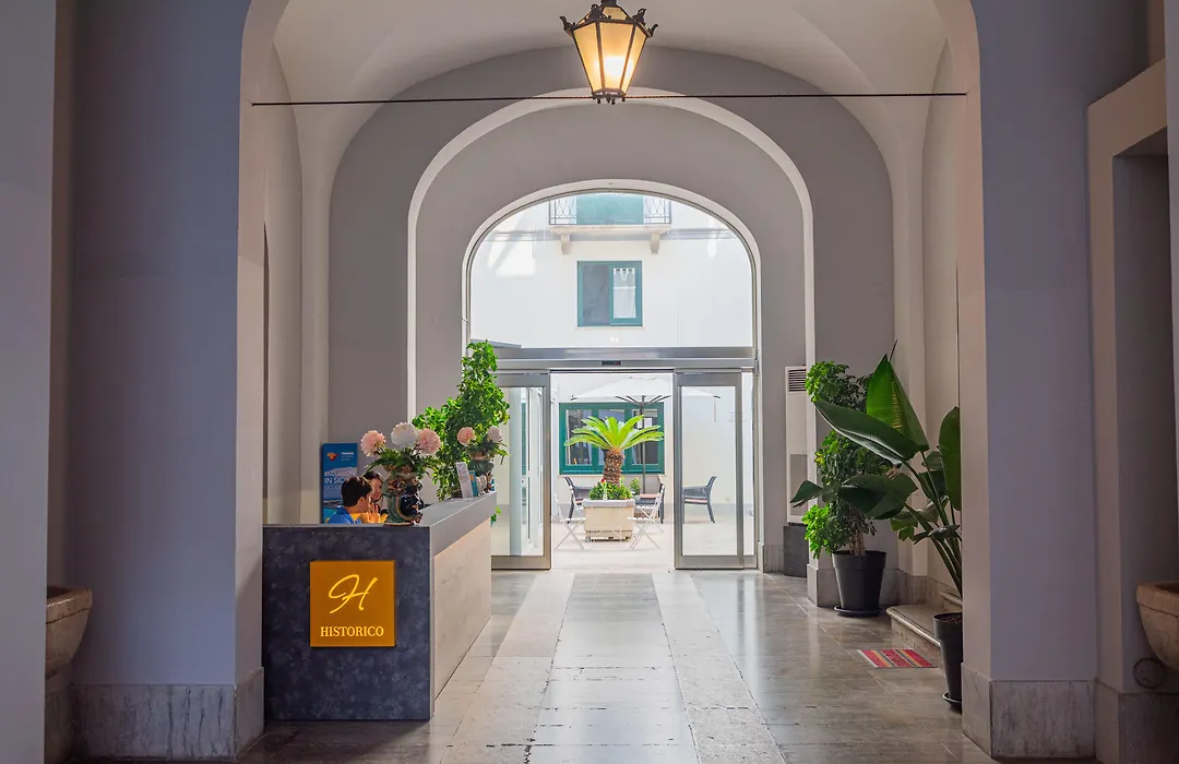 Historico Loft & Rooms Palazzo Adragna XIX-1